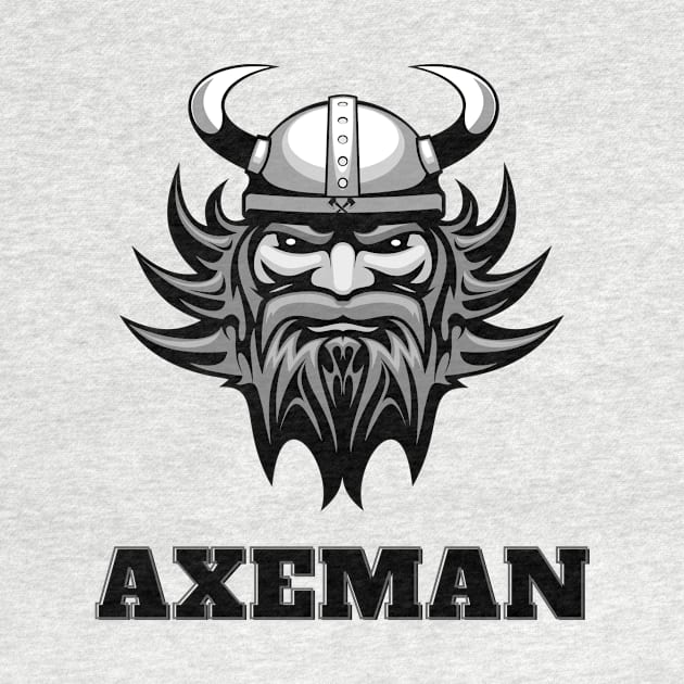 Axe Man T-Shirt, Axe Throwing Shirt, Ax Tee, WATL, Mens TShirt, Dad Gift, T-Shirt for Husband, Christmas, Axe Thrower, Father's Day by Coffee Conceptions